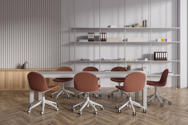 istock White board room interior with bookshelves 1791221231