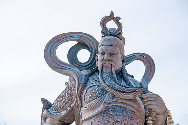 istock chinese god sculpture 179122188