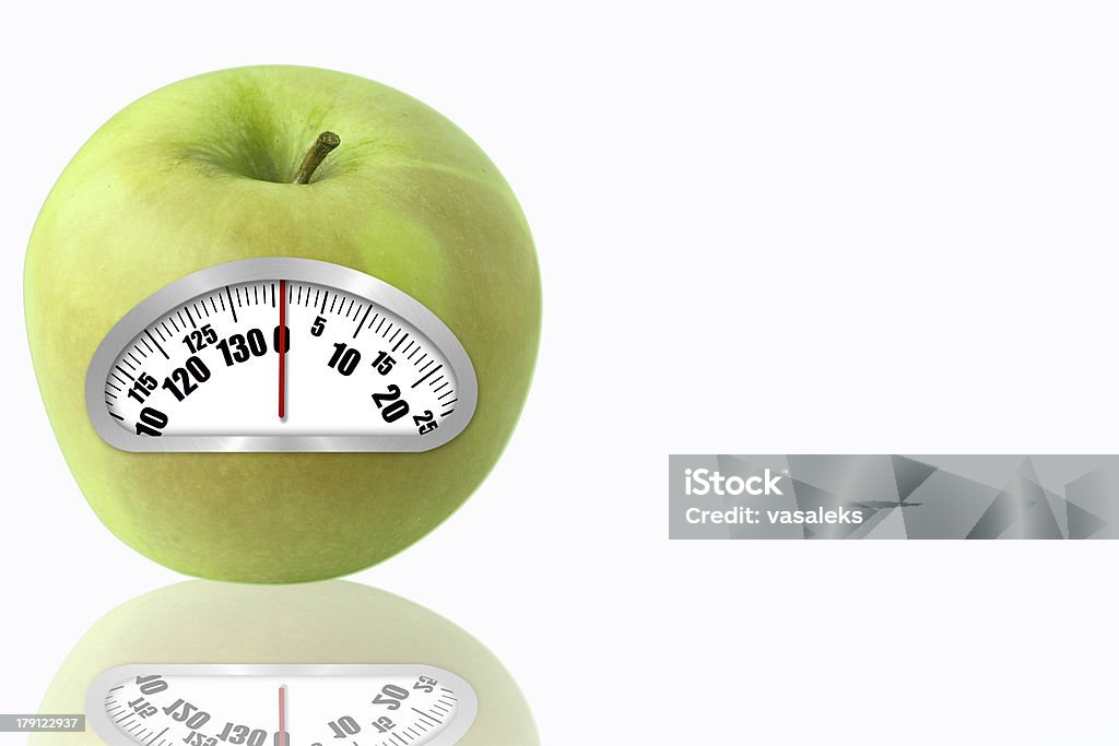 Концепция диеты apple - Стоковые фото Антиоксидант роялти-фри