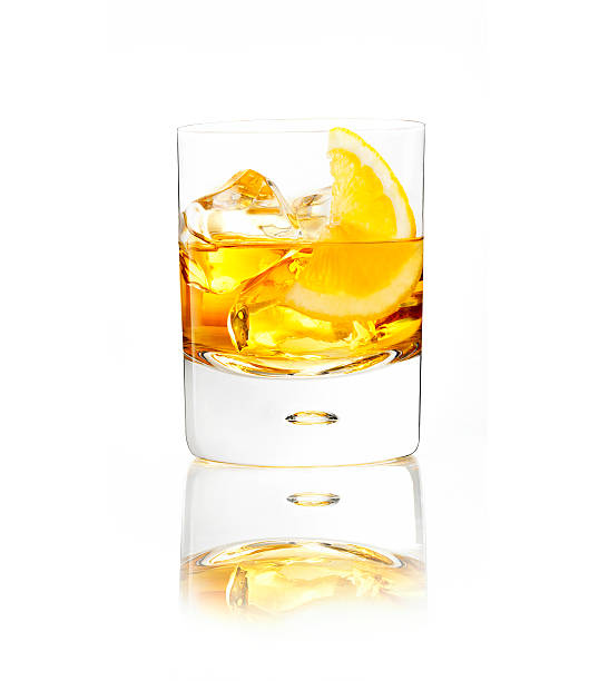 istock Drink with orange and ice. 179123125