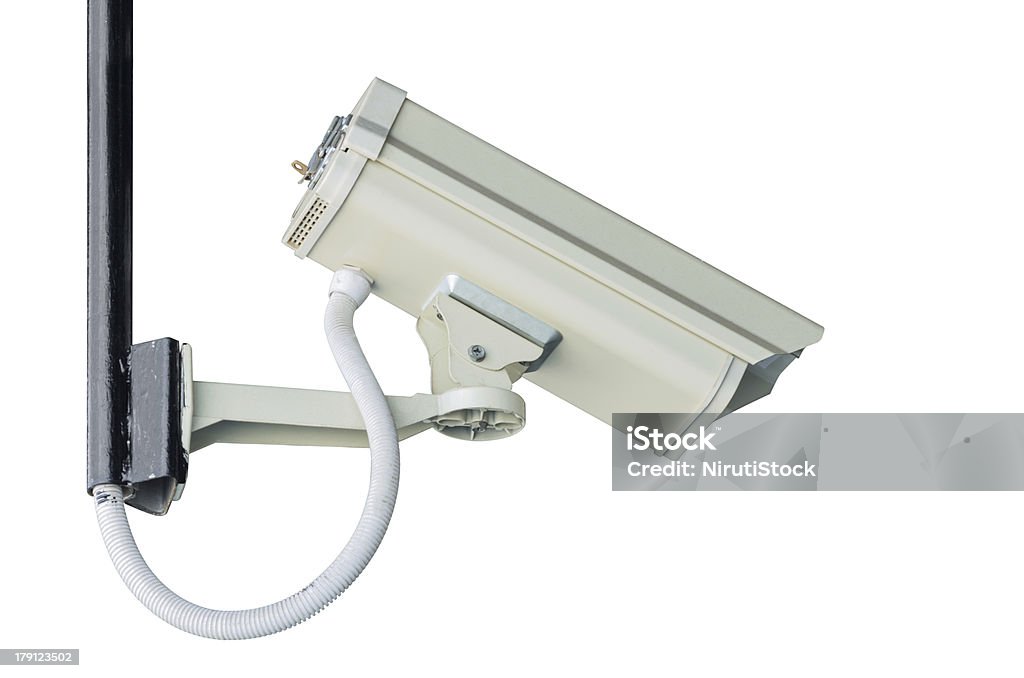 CCTV - Lizenzfrei Argwohn Stock-Foto