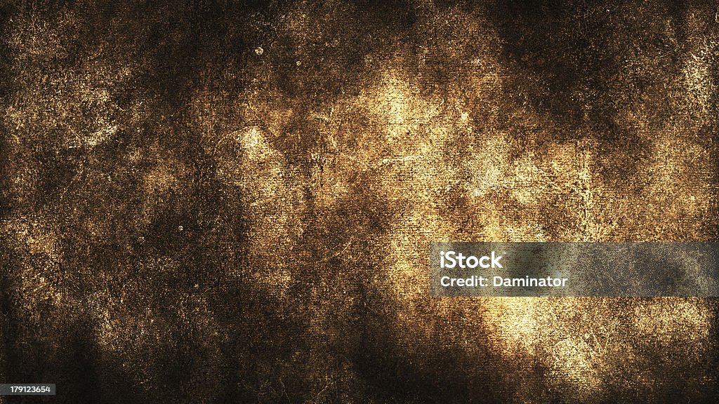 Fundo Abstrato - Foto de stock de Folha de Ouro - Metal royalty-free