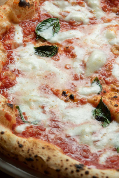 istock Traditional Neapolitan Margherita Pizza 1791241536