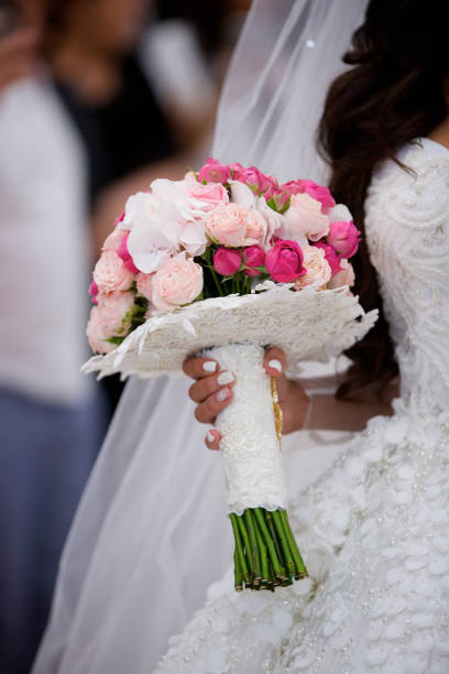 istock bright wedding bouquet for the ceremony 1791241667