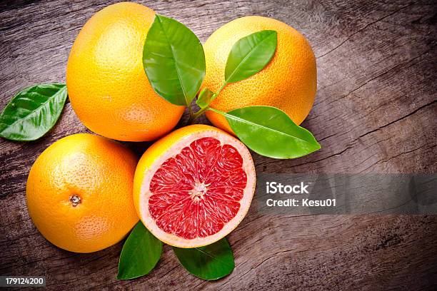 Freshly Harvested Grapefruit Stock Photo - Download Image Now - Close-up, Dessert - Sweet Food, Dieting