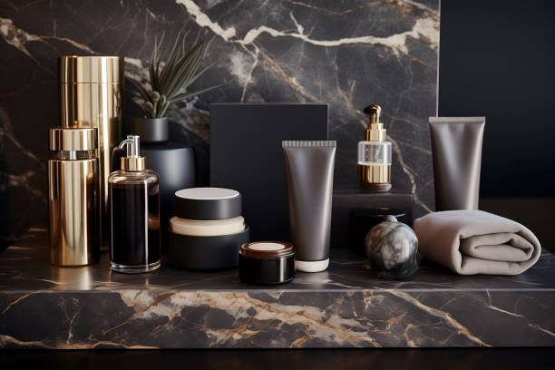 istock mock up packaging for cosmetic and amenities mood tone board 1791242255