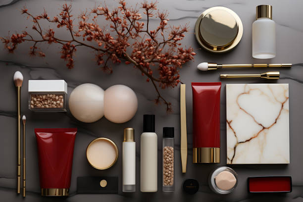 istock mock up packaging for cosmetic and amenities mood tone board 1791242259
