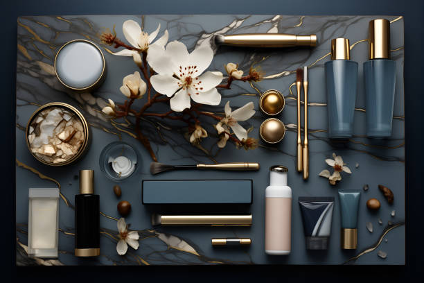 istock mock up packaging for cosmetic and amenities mood tone board 1791242268