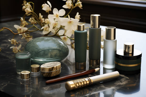 istock mock up packaging for cosmetic and amenities mood tone board 1791242270
