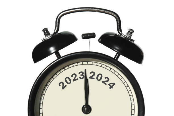 istock New year 2024 time alarm clock 1791242734