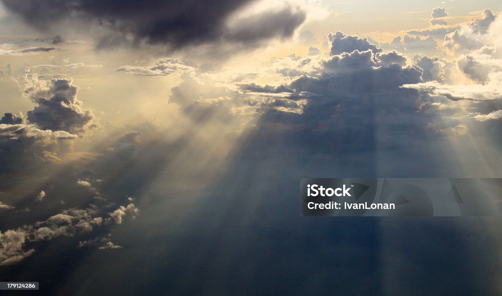 Cloudscape - Foto de stock de Alto-Cúmulo royalty-free