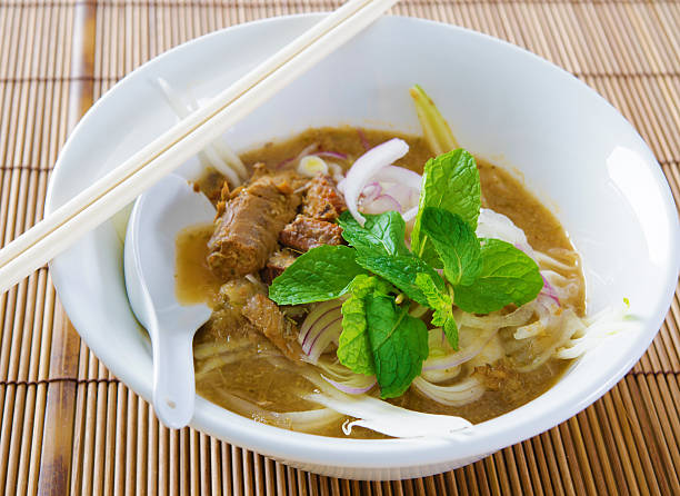 istock Assam or laksa acid. 179125072