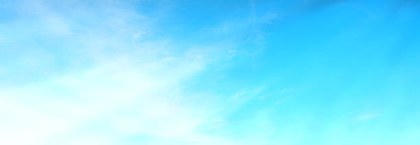 istock Panorama of blue sky 179125084