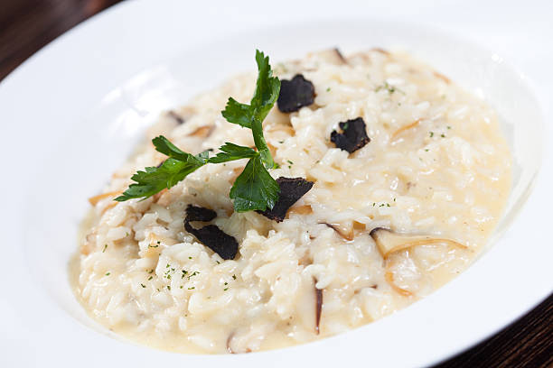 istock Italy style rice soup 179125258