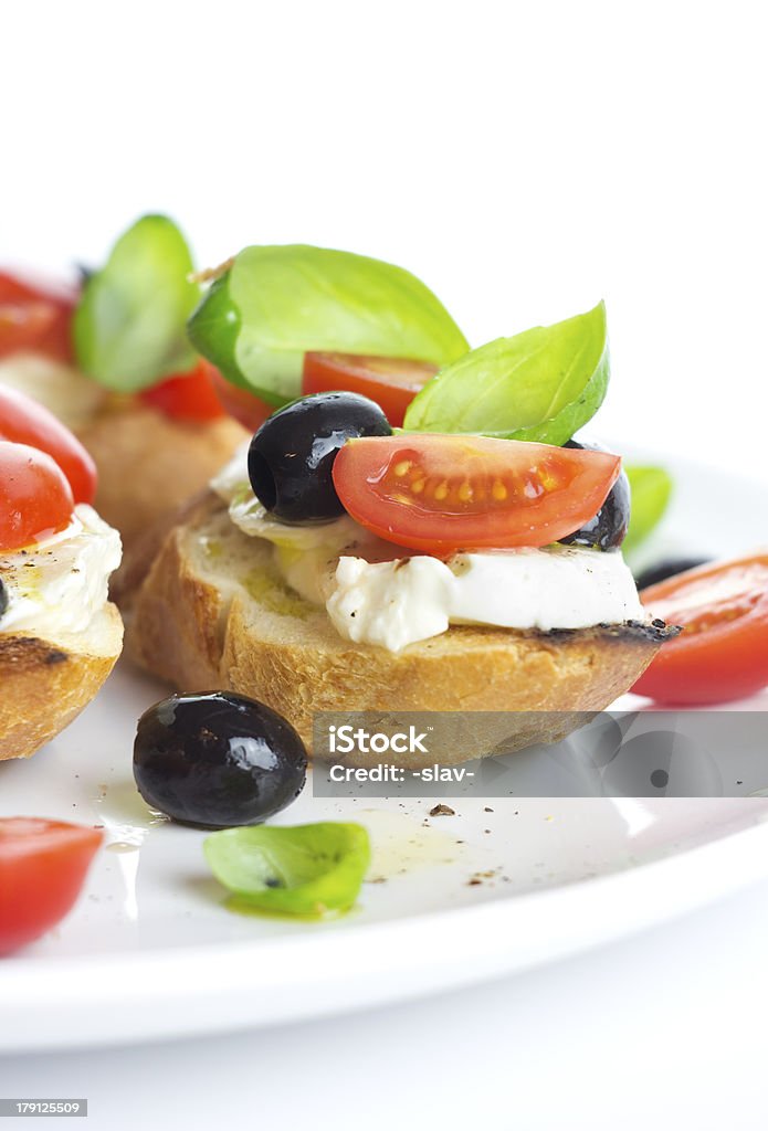 bruschetta - Photo de Aliment libre de droits