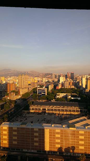 istock Downtown Caracas Venezuela 179125739