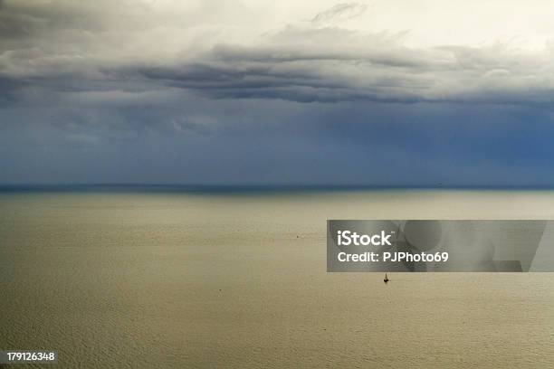 Storm Tag Auf Dem Meer Stockfoto und mehr Bilder von Adriatisches Meer - Adriatisches Meer, Brandung, Bucht