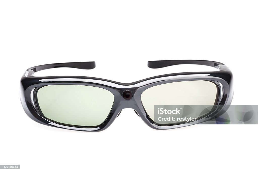 Gafas 3d - Foto de stock de Accesorio para ojos libre de derechos