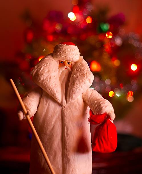 istock toy Santa Claus 179127713