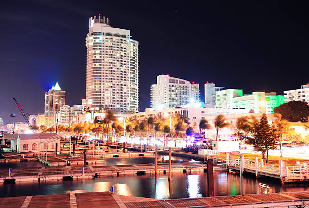 istock Miami south beach street 179127769
