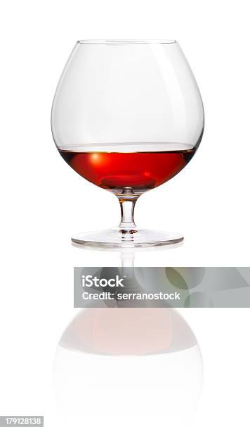 Brandy Snifter Stock Photo - Download Image Now - Bar - Drink Establishment, Brandy, Brandy Snifter