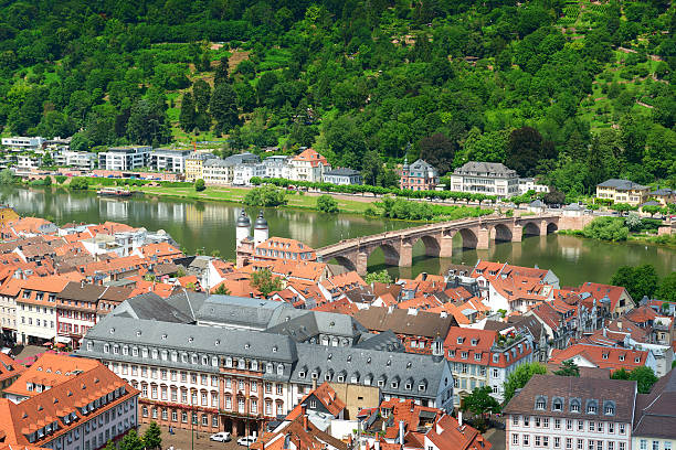 istock City of Heidelberg 179128382