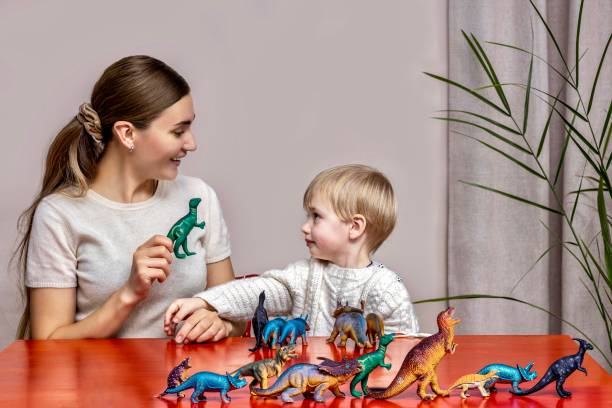 istock Early development of children 1791289392