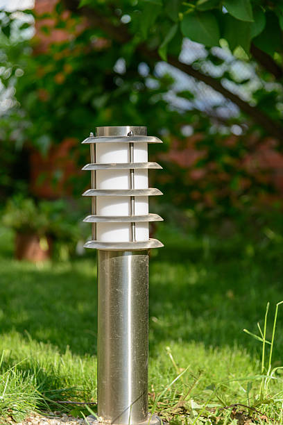 istock lantern in the garden 179129006