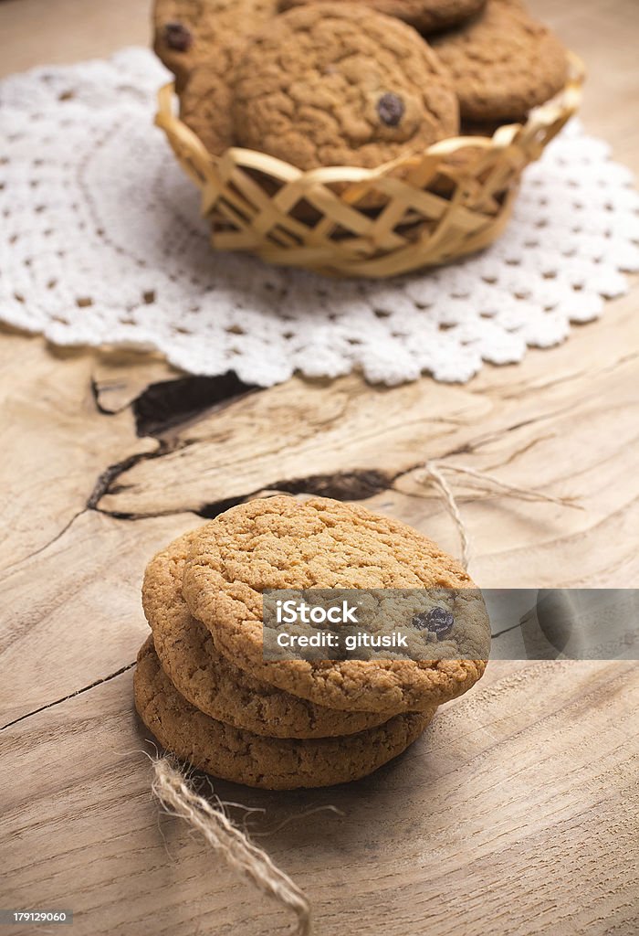 Cokkie. - Royalty-free Amontoar Foto de stock