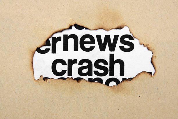 istock News crash concept 179129780
