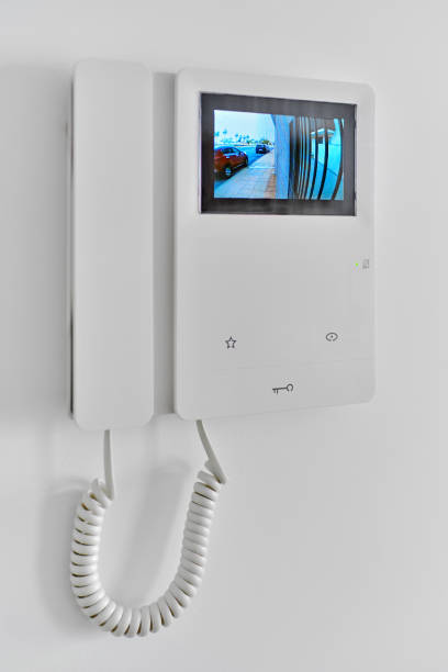 Decaying intercom.