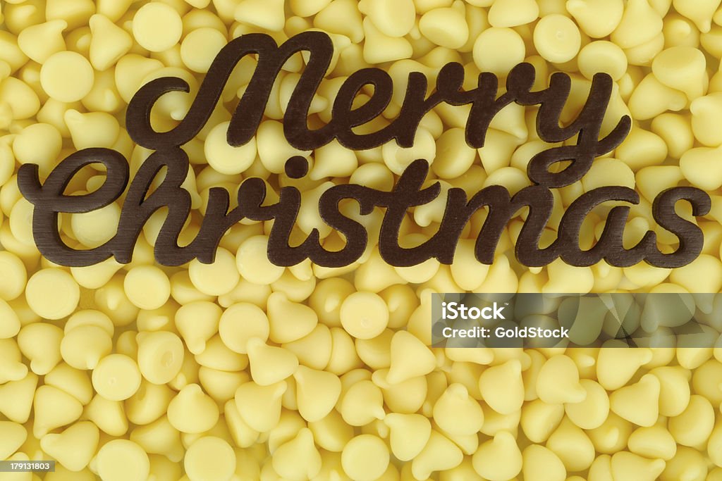 Chocolat joyeux Noël - Photo de Aliments et boissons libre de droits