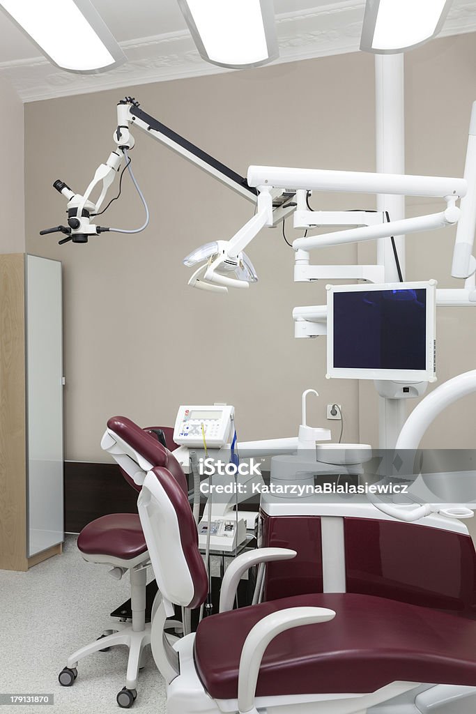 Dentista oficina - Foto de stock de Asiento libre de derechos