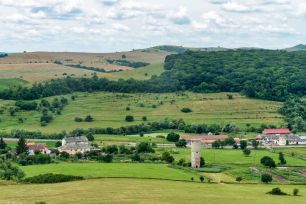 istock Transylvania, Romania 1791320471