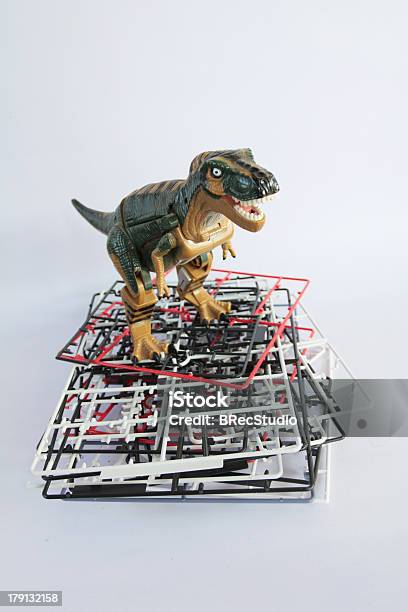 Dinosauro - Fotografie stock e altre immagini di Dinosauro - Dinosauro, Modella, Modella per artisti