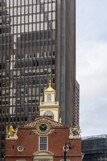 istock The Financial District in Downtown Boston 1791323726