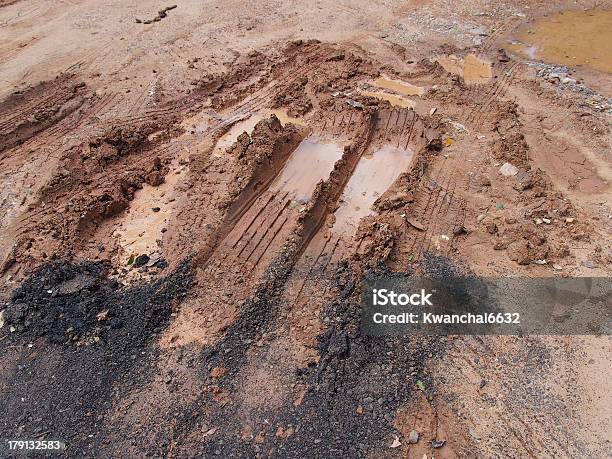 Bad Way Stock Photo - Download Image Now - Brown, Clay, Country - Geographic Area