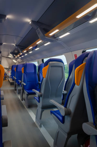 istock Free sits in a train to Venice, Italy 1791325861