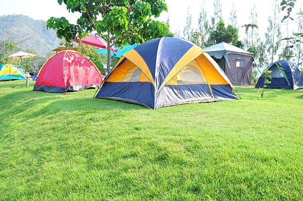 istock colorful campsite tent 179132769