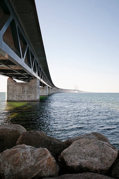 istock The Oresund bridge 179133478