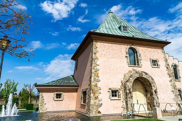 istock Peju Province Winery 179134399