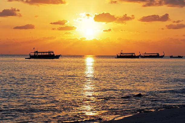 istock sunset on the sea 179135315