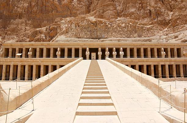 istock Mortuary Temple of Hatshepsut. 179135744