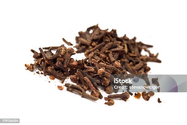 Clove Stock Photo - Download Image Now - Aromatherapy, Brown, Clove - Spice