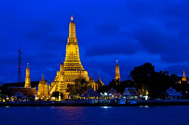 istock Arun temple in Bangkok 179136203