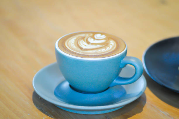 istock hot cofffee, cappuccino coffee or latte coffee or flat white 1791366548