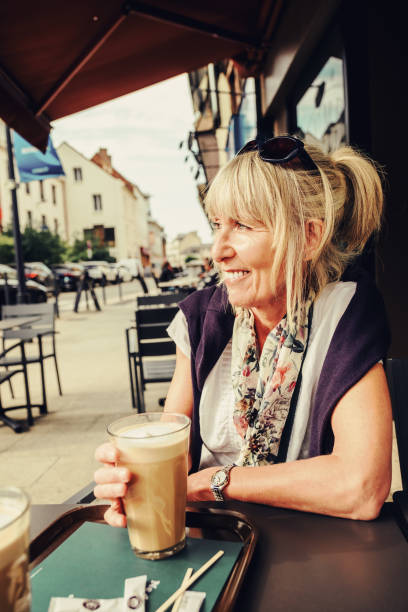 istock French cafe, Evreux 1791367649