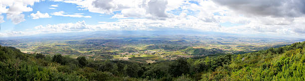 istock Vineyards in La Rioja wine, spain 179136798
