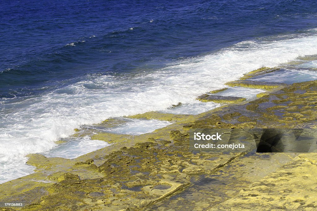 playa - Foto de stock de Agua libre de derechos