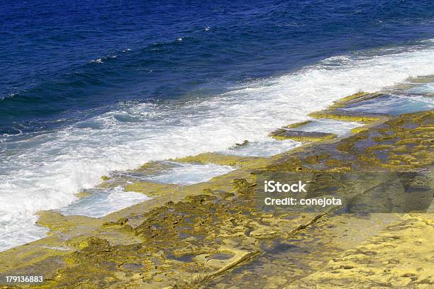 Playa Foto de stock y más banco de imágenes de Agua - Agua, Agua estancada, Agujero